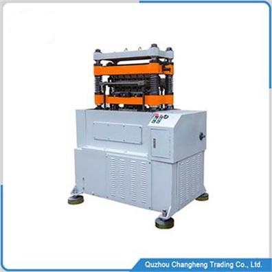 Heat exchanger press machine