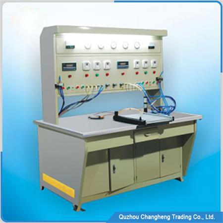 Radiator testing machine