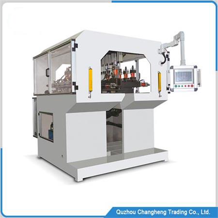 Plastic Tank Crimping Machine for aluminum radiator