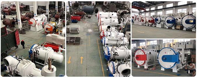 vacuum brazing furnace factory