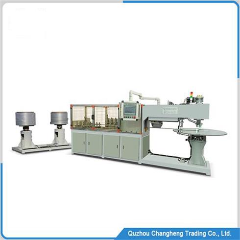 Aluminum Tube bender machine