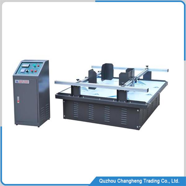 Simulated vibration testing machine for sell