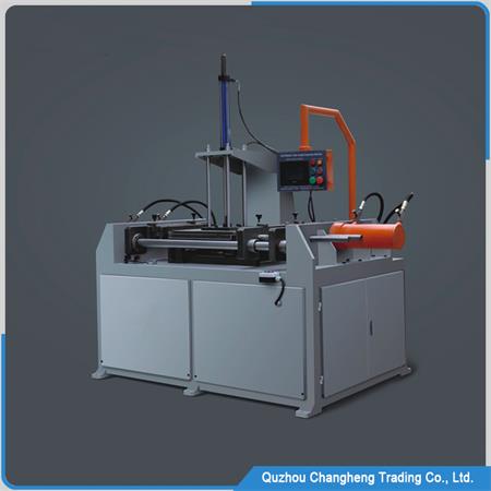 Flaring machine For mechanical radiator