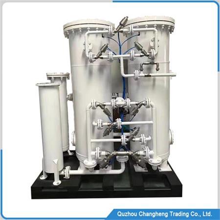 Nitrogen production machine