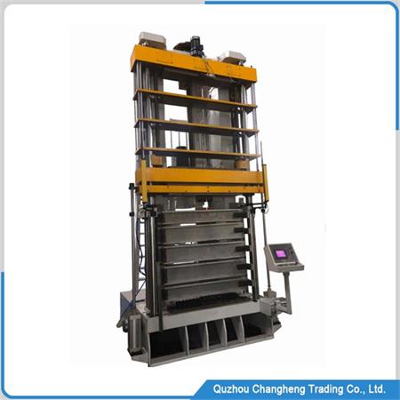 Vertical expander machine