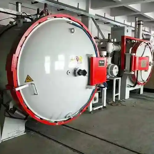 Vacuum furnace manufacturer in China