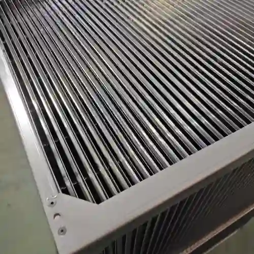 How to produce a Sensible heat exchanger