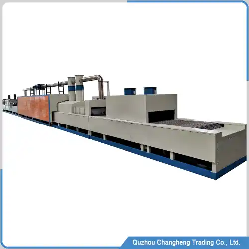 Brazing furnace supplier in China